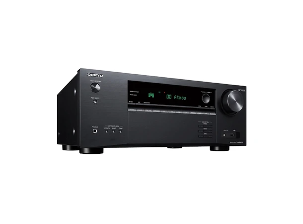 Onkyo TX-NR6050 - Hjemmekinoreceiver 7.2 kanaler 