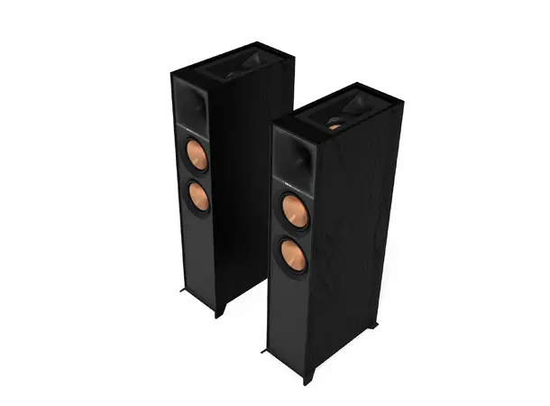 Onkyo TX-SR494DAB / Klipsch R-605 ATMOS Reference 5.0.2 pakke med forsterker 
