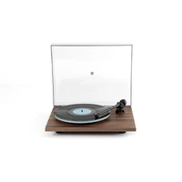 Rega Planar 2 Nd3 platespiller- walnut Glasstallerken, RB220 arm