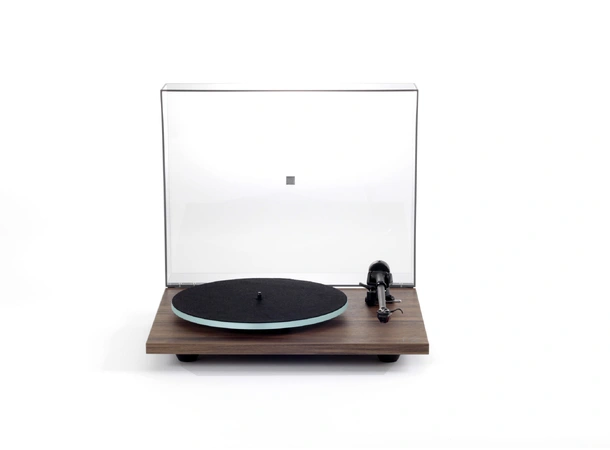 Rega Planar 2 Nd3 platespiller- walnut Glasstallerken, RB220 arm 