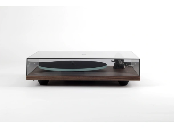 Rega Planar 2 Nd3 platespiller- walnut Glasstallerken, RB220 arm 