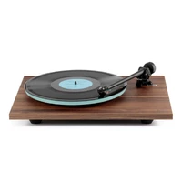 Rega Planar 2, Nd3 pickup, walnut Glasstallerken, RB220 arm, EBLT drivrem
