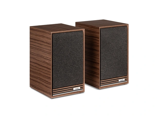 Ruark R610/Sabre-R, Walnut Komplett streaming-stereoanlegg 