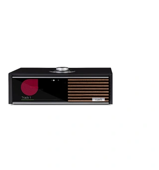 Ruark R610 forsterker - Charcoal 2x75 watt, streamingforsterker