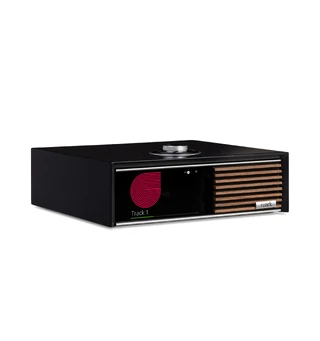 Ruark R610 forsterker - Charcoal 2x75 watt, streamingforsterker