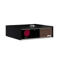 Ruark R610 forsterker, Charcoal 2x75 watt, streaming-forsterker