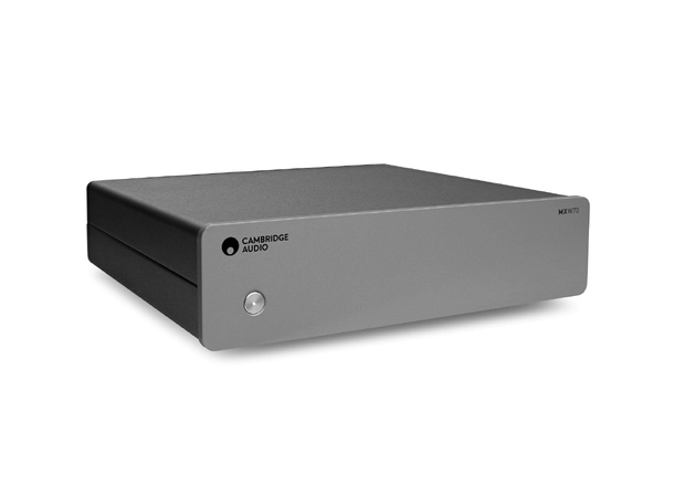 Sonus Faber Lumina I og Cambridge Streaming-stereopakke, Wenge 