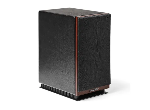 Sonus Faber Lumina I og Cambridge Streaming-stereopakke, Wenge 
