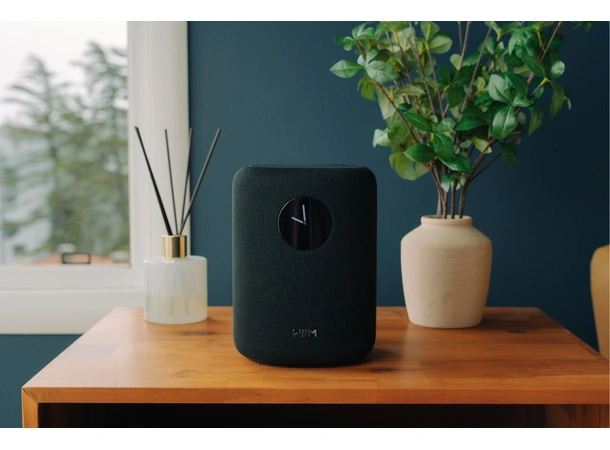 WiiM Sound - Sort Trådløs høyttaler 