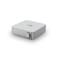 Wiim Amp - Sølv Strømmeforsterker med HDMI