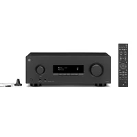 Yamaha RX300A Hjemmekinoreceiver - Sort 8K, Blåtann