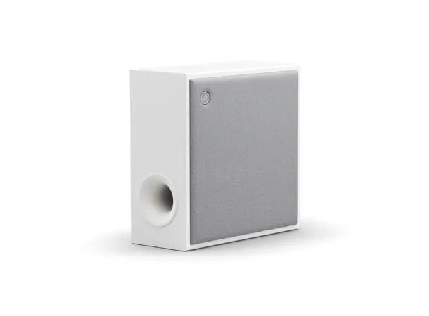 Yamaha True X SUB 100A - Lys grå Trådløs subwoofer 