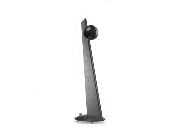Cabasse IO 2 Floorstanding, stk Gulvstående, Black Piano – Wenge stativ 