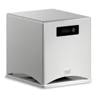 Cabasse Santorin 30-500, stk Aktiv subwoofer, White Piano