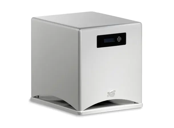 Cabasse Santorin 30-500, stk Aktiv subwoofer, White Piano 