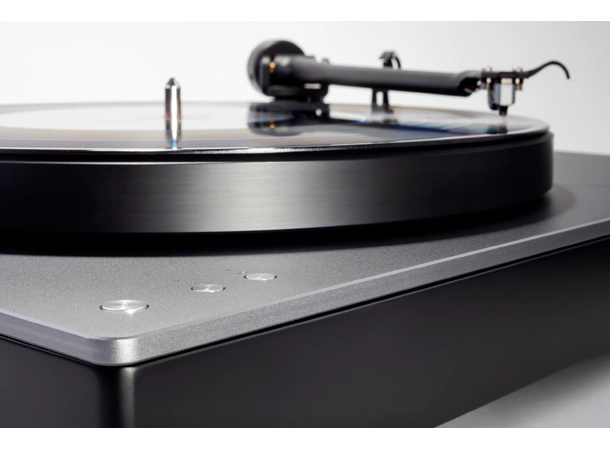 Cambridge Audio Alva TT, platespiller Inkl. HO MC pickup, MM-Riaa, Bluetooth 