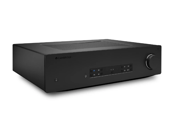Cambridge Audio CXA 81 MkII, forsterker 2x80 watt, D/A-konverter, Black 