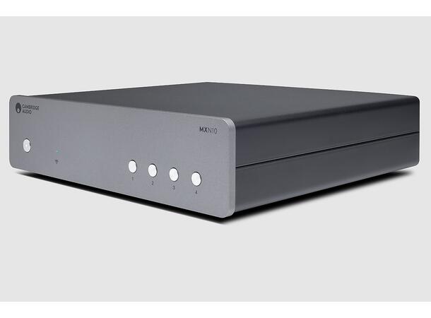 Cambridge Audio MXN10 streamer Streamer, AirPlay2, ChromeCast, ROON