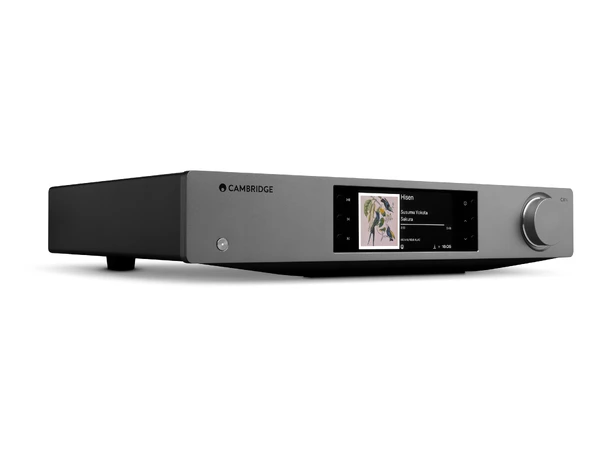 Cambridge CXN 100 SE, streamer AirPlay2, ChromeCast, HDMI, XLR 