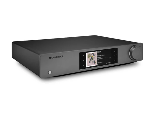 Cambridge CXN 100 SE, streamer AirPlay2, ChromeCast, HDMI, XLR 