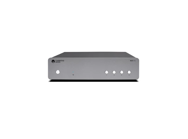 Cambridge MXN10, streamer Tidal, Qobuz, AirPlay2, ChromeCast 