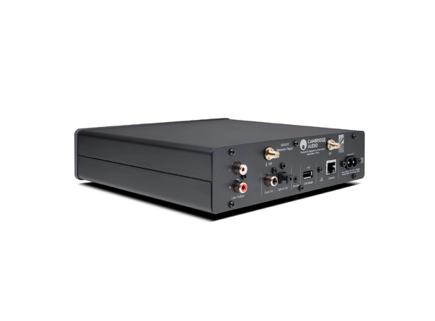 Cambridge MXN10, streamer Tidal, Qobuz, AirPlay2, ChromeCast 