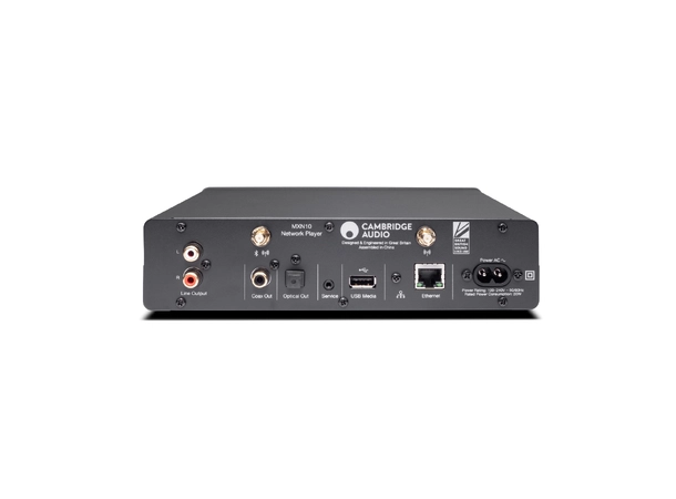 Cambridge MXN10, streamer Tidal, Qobuz, AirPlay2, ChromeCast 