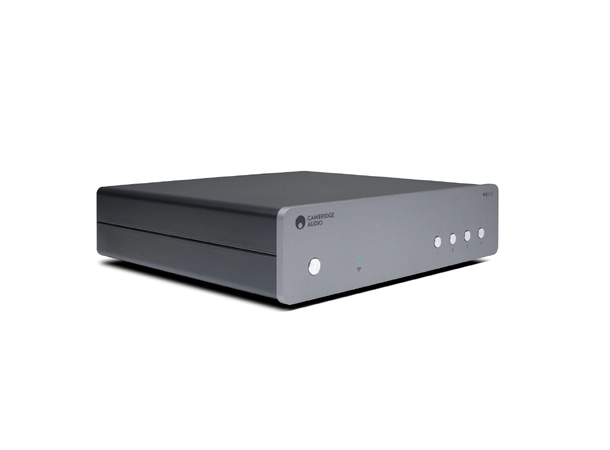 Cambridge MXN10, streamer Tidal, Qobuz, AirPlay2, ChromeCast 