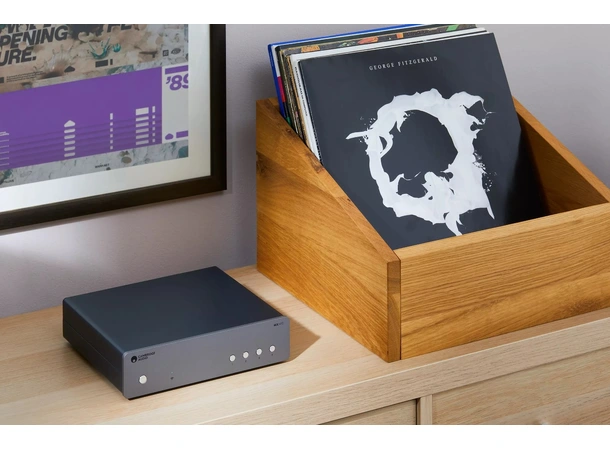 Cambridge MXN10, streamer, Lunar Grey Streamer, AirPlay2, ChromeCast, ROON 