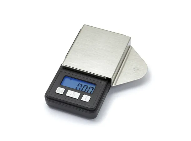 Dynavox TW-2 - Sølv Digital stifttrykksvekt 
