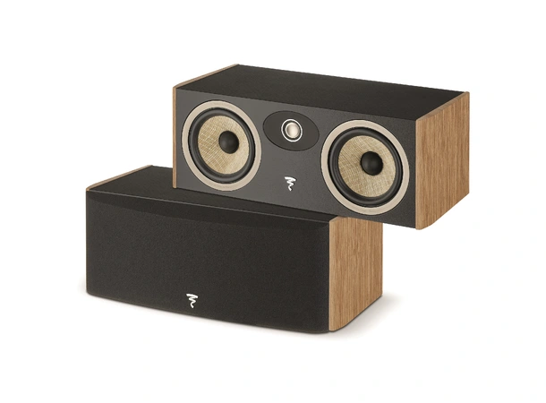 Focal Aria EVO X Center - Prime Walnut Senterhøyttaler 