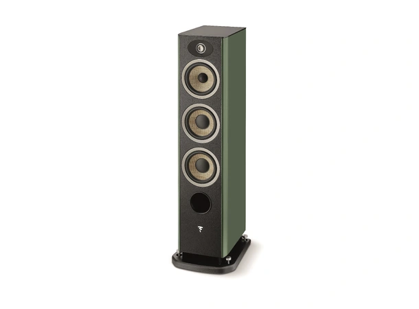 Focal Aria EVO X N2 - Moss Green Gulvstående høyttalere - Par 
