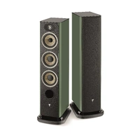 Focal Aria EVO X N2 - Moss Green Gulvstående høyttalere - Par