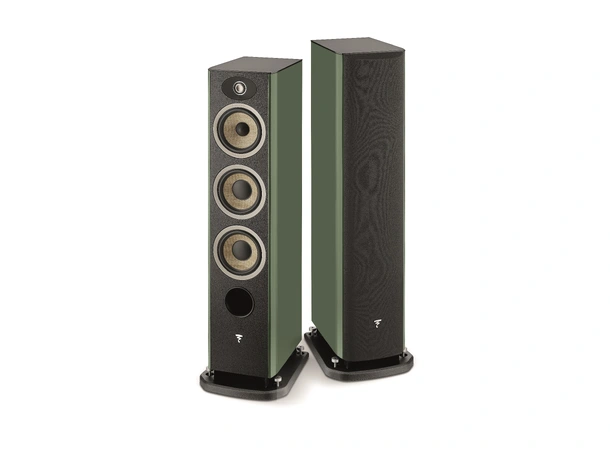 Focal Aria EVO X N2 - Moss Green Gulvstående høyttalere - Par 