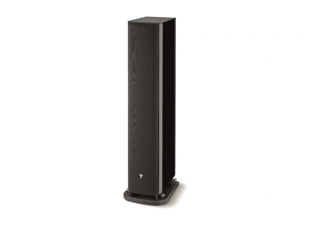 Focal Aria EVO X N3 - Sort HG Gulvstående høyttalere - Par 