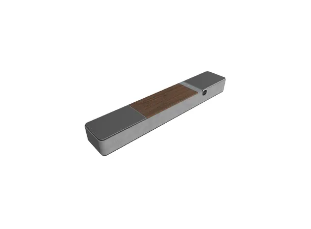 Klipsch Flexus Core 100 - Valnøtt Lydplanke 2.1 