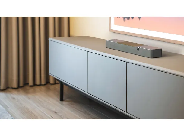 Klipsch Flexus Core 100 - Valnøtt Lydplanke 2.1 