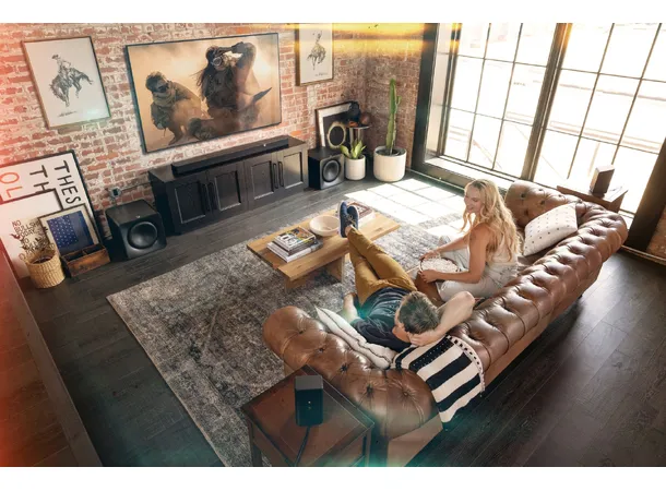 Klipsch Flexus Sub 200 12" Subwoofer 