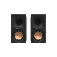 Klipsch R-60M Reference - Sort Stativ/hylle, 6,5" bass, PAR