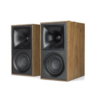 Klipsch The Fives / Rega Planar 1 ECO Aktive høyttalere og platespiller Walnut