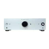 Onkyo A-50 Icon, forsterker, sølv 2x110 watt, streaming, MM/MC-RIAA, HDMI