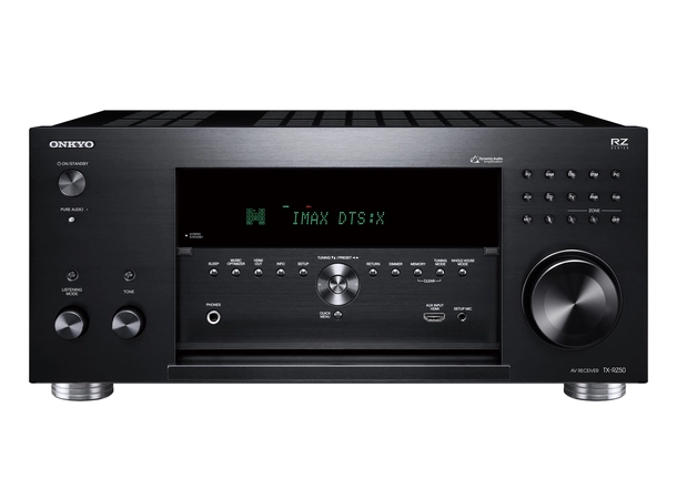 Onkyo TX-RZ50 - Hjemmekinoreceiver 9.2 kanaler. 8K. DIRAC. ATMOS - Sort 