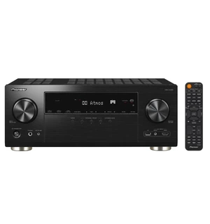 Pioneer VSX-LX305 Hjemmekinoreceiver 9.2 kanaler. WiFi, 8K, ATMOS  			