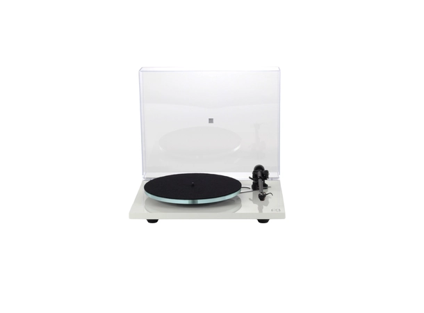 Rega Planar 3 Nd3 platespiller- hvit RB330 arm, High gloss 