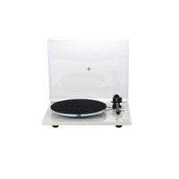 Rega Planar 3 Nd3 platespiller- hvit RB330 arm, High gloss