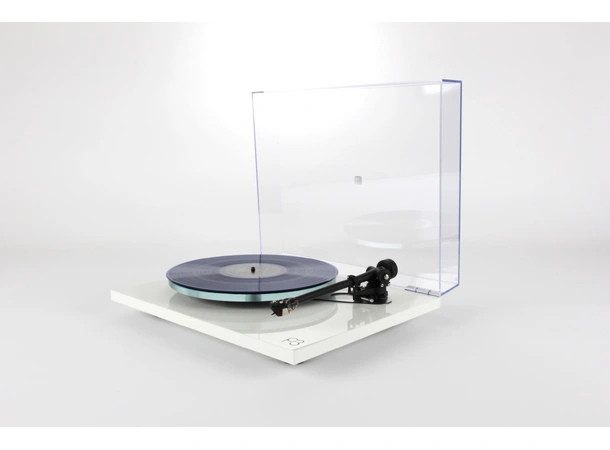 Rega Planar 3 Nd3 platespiller- hvit RB330 arm, High gloss 