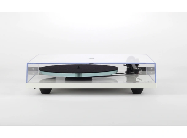 Rega Planar 3 Nd3 platespiller- hvit RB330 arm, High gloss 