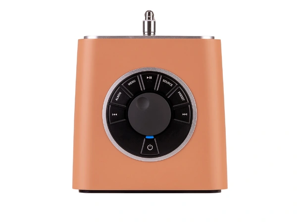 Ruark R1S DAB, Terracotta DAB+, Bluetooth, klokke, WiFi, APP 