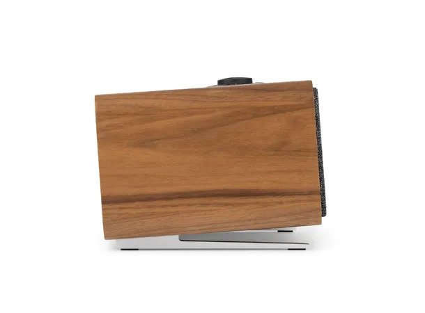 Ruark R3S, musikksystem, Rich Walnut Spotify, Bluetooth, nettverk, DAB+, CD 