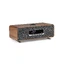 Ruark R3S, musikksystem, Rich Walnut Spotify, Bluetooth, nettverk, DAB+, CD